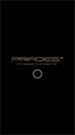 Mobile Screenshot of prades.nl